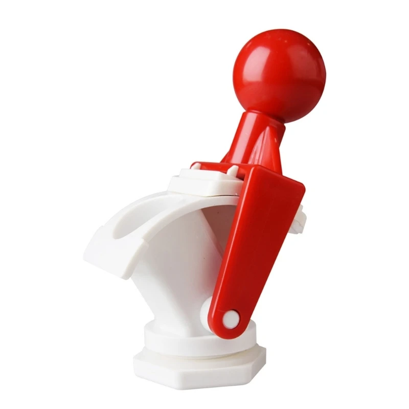 

Portable Honeys Flows Controlled for Extraction Machines Flows Valves 48mm Opening Sturdy Plastic Materials Dropship
