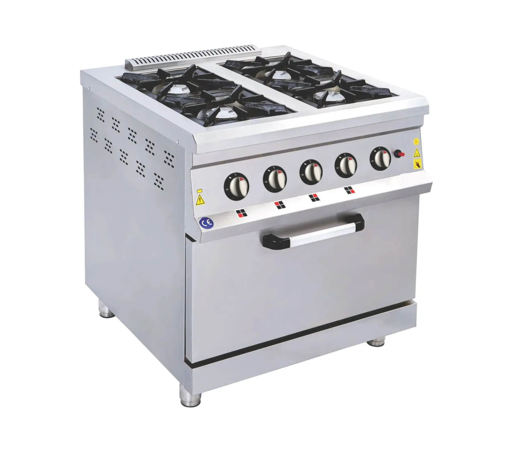 

HAPPY 80 X80 Kitchen Stove (Gas)