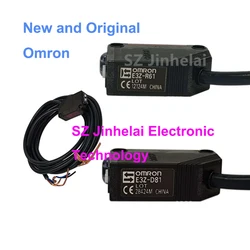 New and Original Omron 2M Photoelectric Switch Sensor E3Z-R61 E3Z-R81 E3Z-D61 E3Z-D62 E3Z-D81 E3Z-D82
