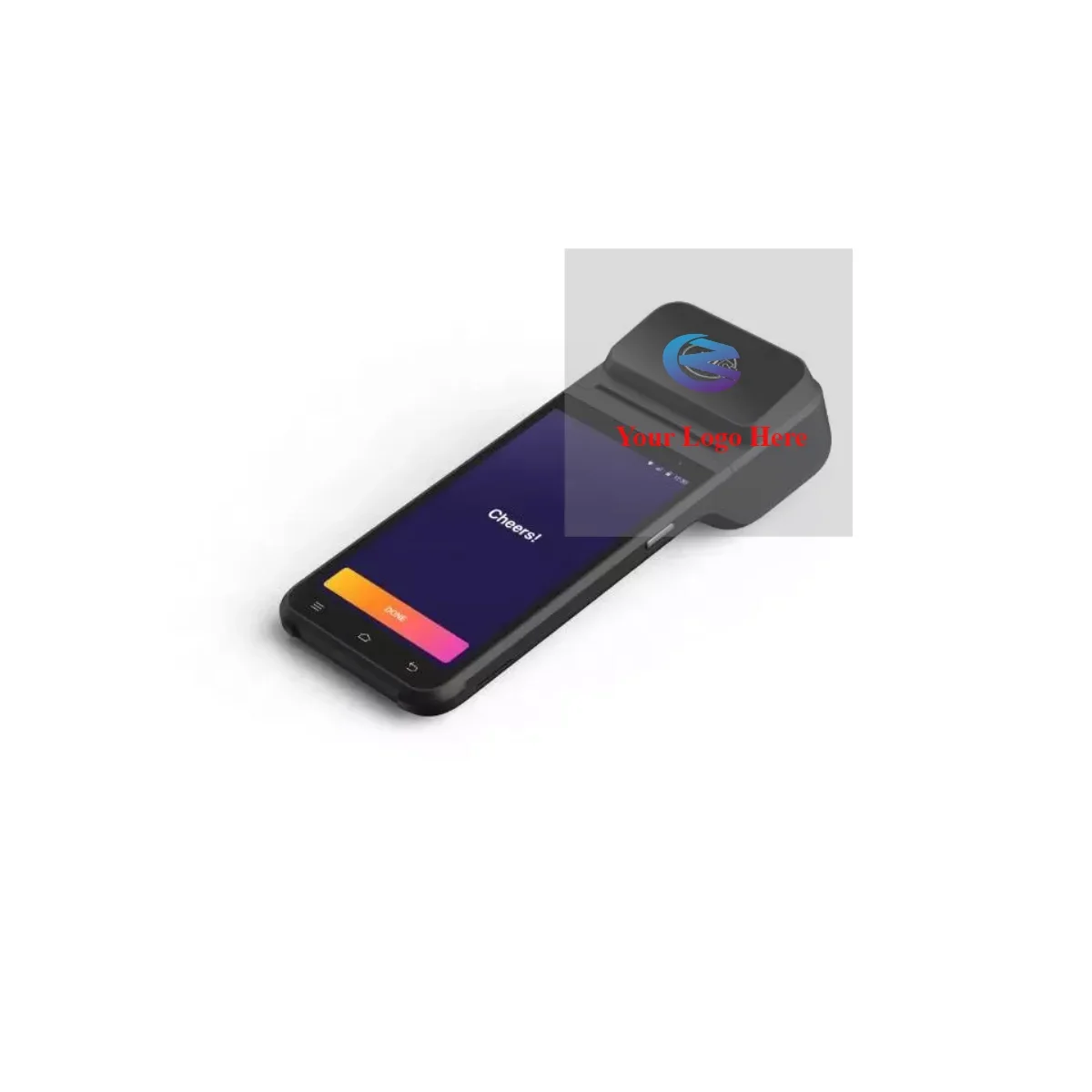 

Z91pro Dual SIM 4G Mobile cash register register handheld POS Systems for ordering delivery