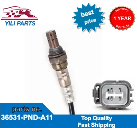 

Air Fuel Ratio Oxygen Sensor 36531-PND-A11 For Honda Civic 02-05 Acura RSX 02-04