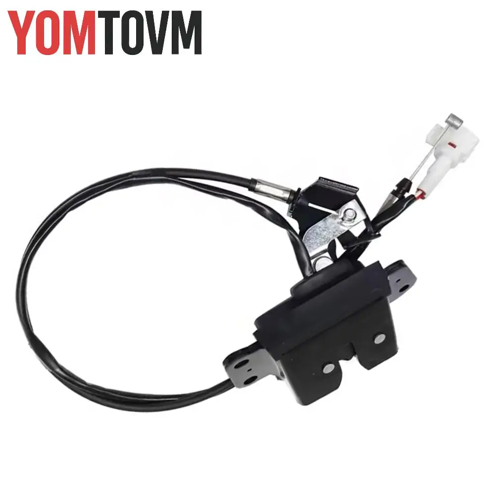 Fit For Toyota 4Runner SR5 2.7L L4 3.4L V6 Gas 1996 1997 1998 1999 2000 2001 2002 Car Rear Tailgate Trunk Latch Lock Actuator