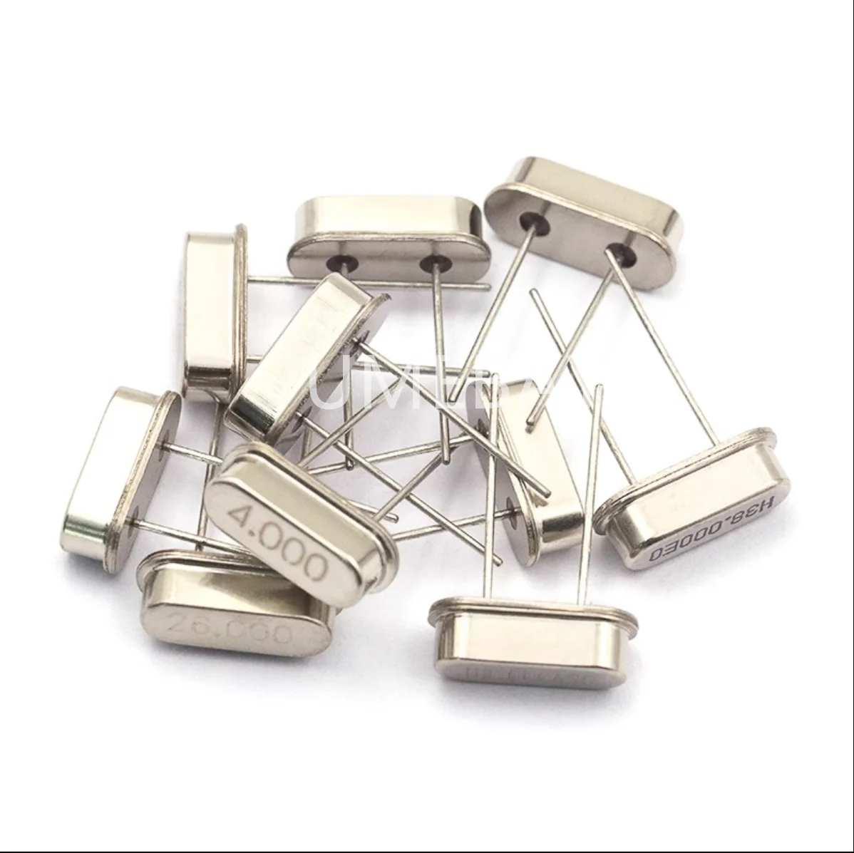 10 Stuks HC-49S Injectie Van Gesteente Kristallijn 4m8m10m12m16m20m25m26m27m32m40m/11.0592M