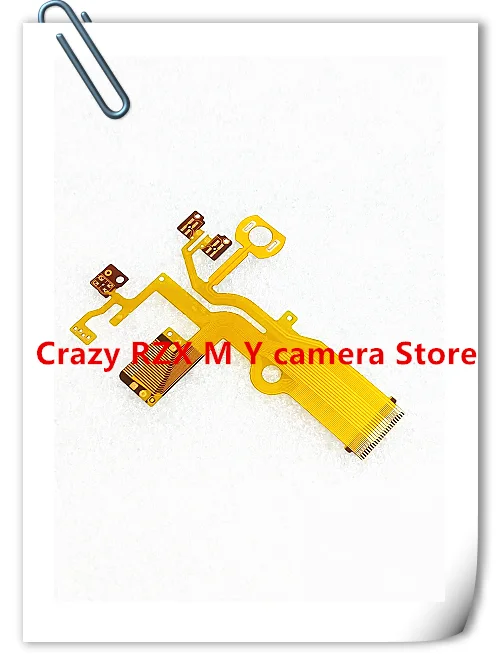 عدسة خط التركيز فتحة الكابلات المرنة ، إصلاح جزء ل DMC- ZS20 ، TZ30 ، ZS30 ، TZ40 ، ZS19 ، TZ27 ، ZS25 ، TZ31 ، ZS35 ، ZS45 ، جديد