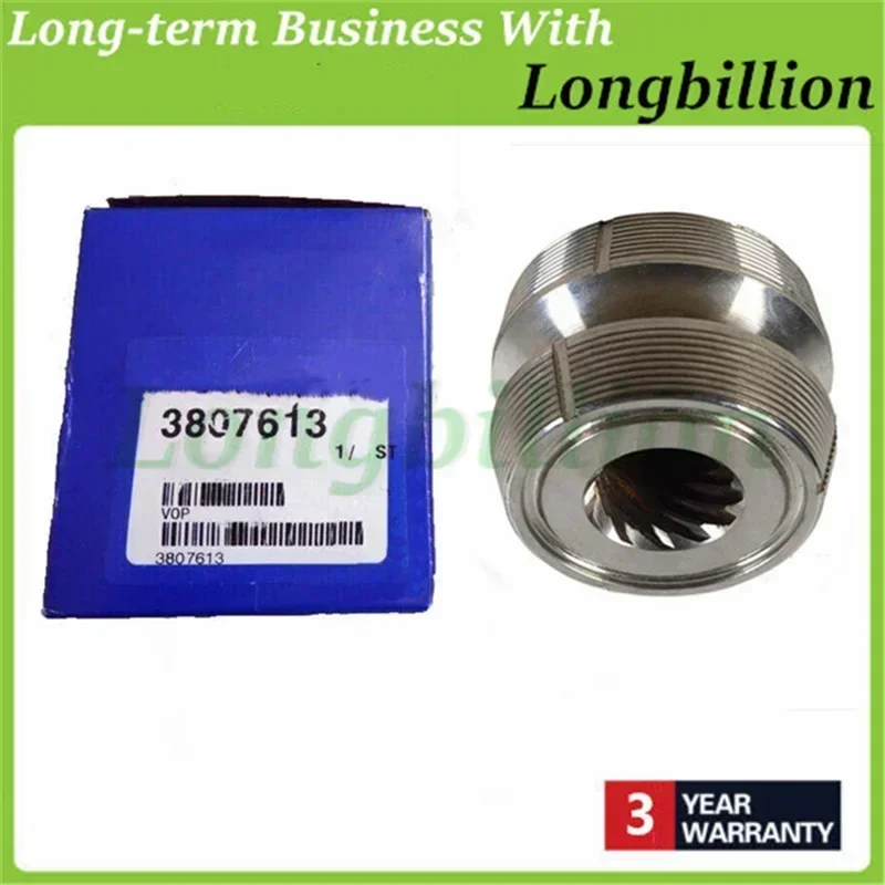 

1PC 3807613 Cone Clutch Sliding Sleeve for Volvo Penta Inboard Engine 814601 3842271 3852292 3855783 854297 380-7613