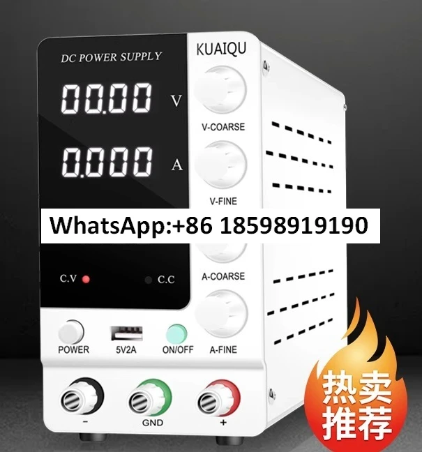 

SPS-C3010 DC regulated power supply adjustable 30V10A