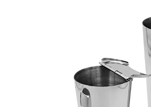 

Dental Tweezer Cylinder Barrel Holder Stainless Steel Tweezers Forceps Scissors Barrel Plier Jar Holder Dental Tools