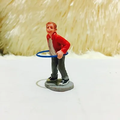 Small Resin Figure … - image