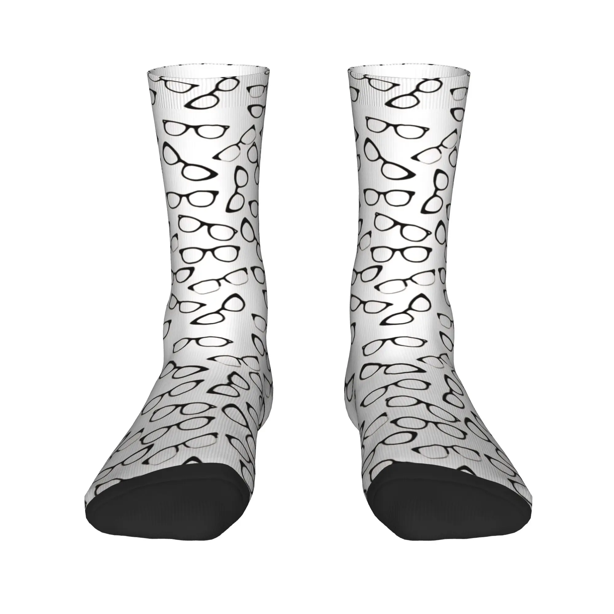 Spectacular Spectacles For Opticians Optometrists And Ophthalmologists  Stockings  Graphic Leisure Socks Autumn Anti Skid Socks