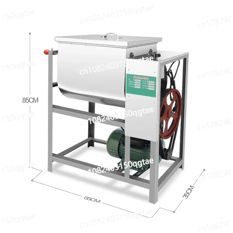 15L automatyczny mikser do ciasta 220V komercyjny mikser do mąki ze stali nierdzewnej maszyna do wyrabiania ciasta na chleb 1400r/min 5KG/10KG/15KG