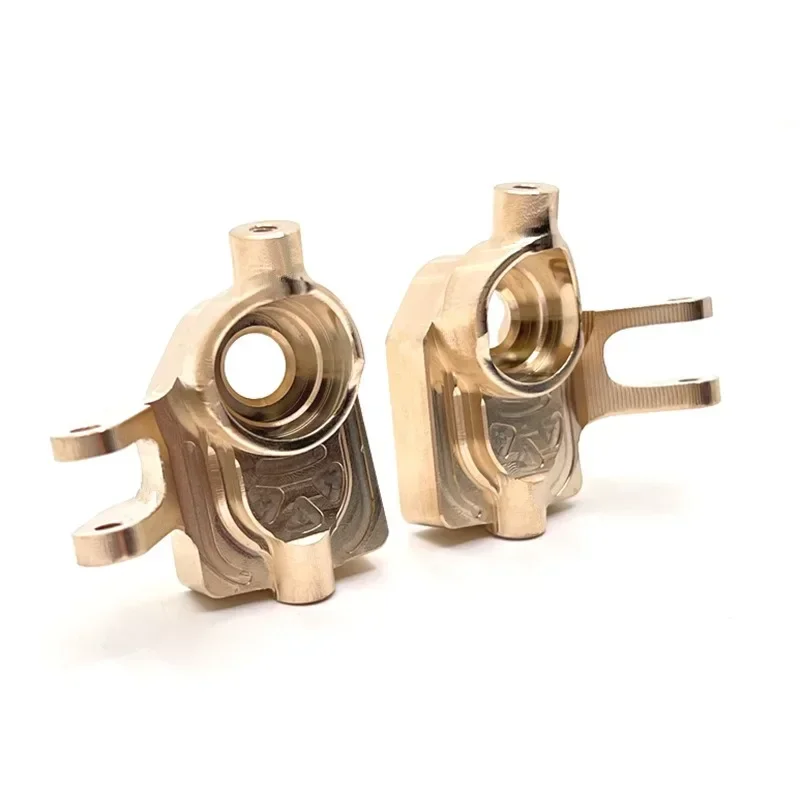 

MJX 1/12 H12Y H12Y+ RC Car Parts Metal Upgrade Brass Front Steering Cup–Durable High-Performance Upgrade for Precision Steering