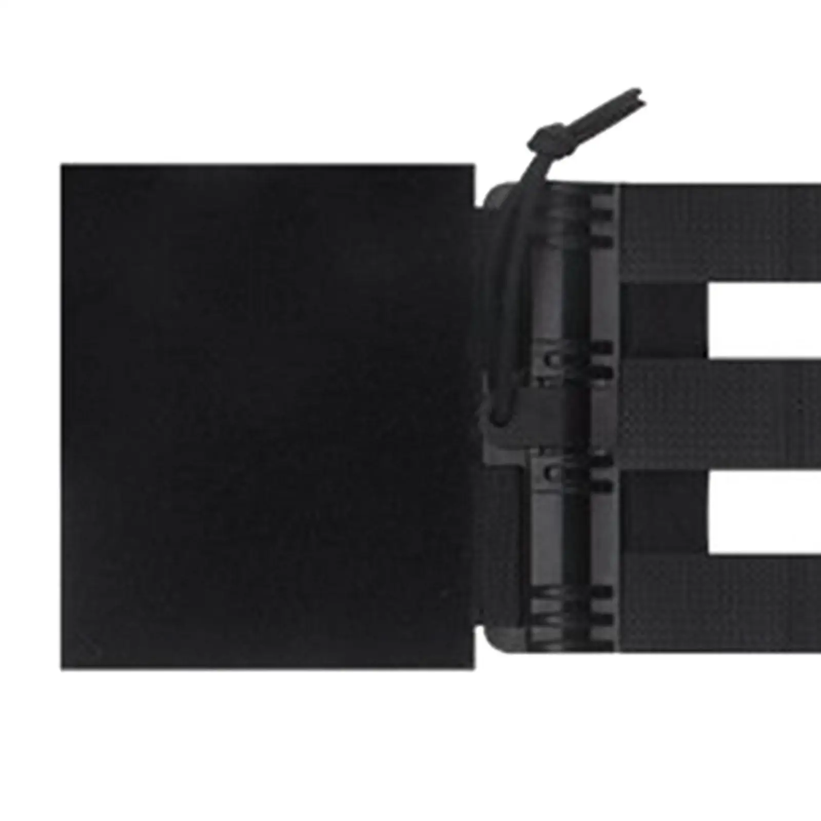 

Elastic Three Band Cummerbund Easy to Use Men Outdoor Sports Mounting Strap