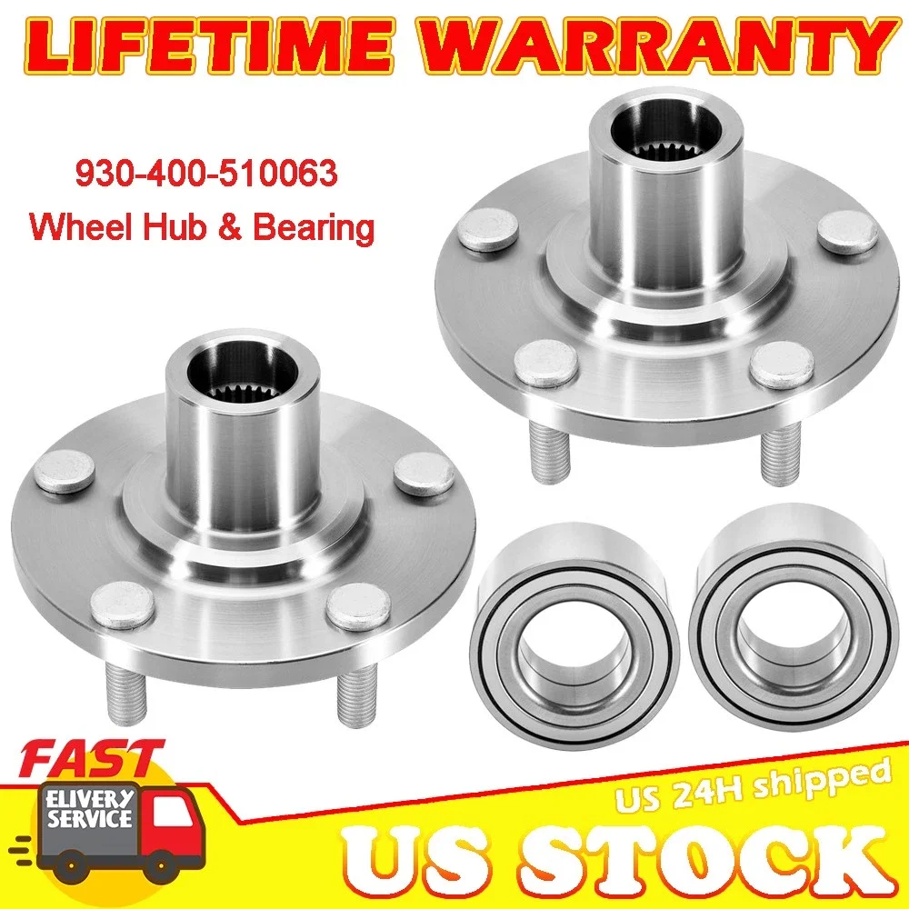 

Комплект из подшипника и ступицы переднего колеса для Toyota Camry 2007-2017 3.5L Lexus