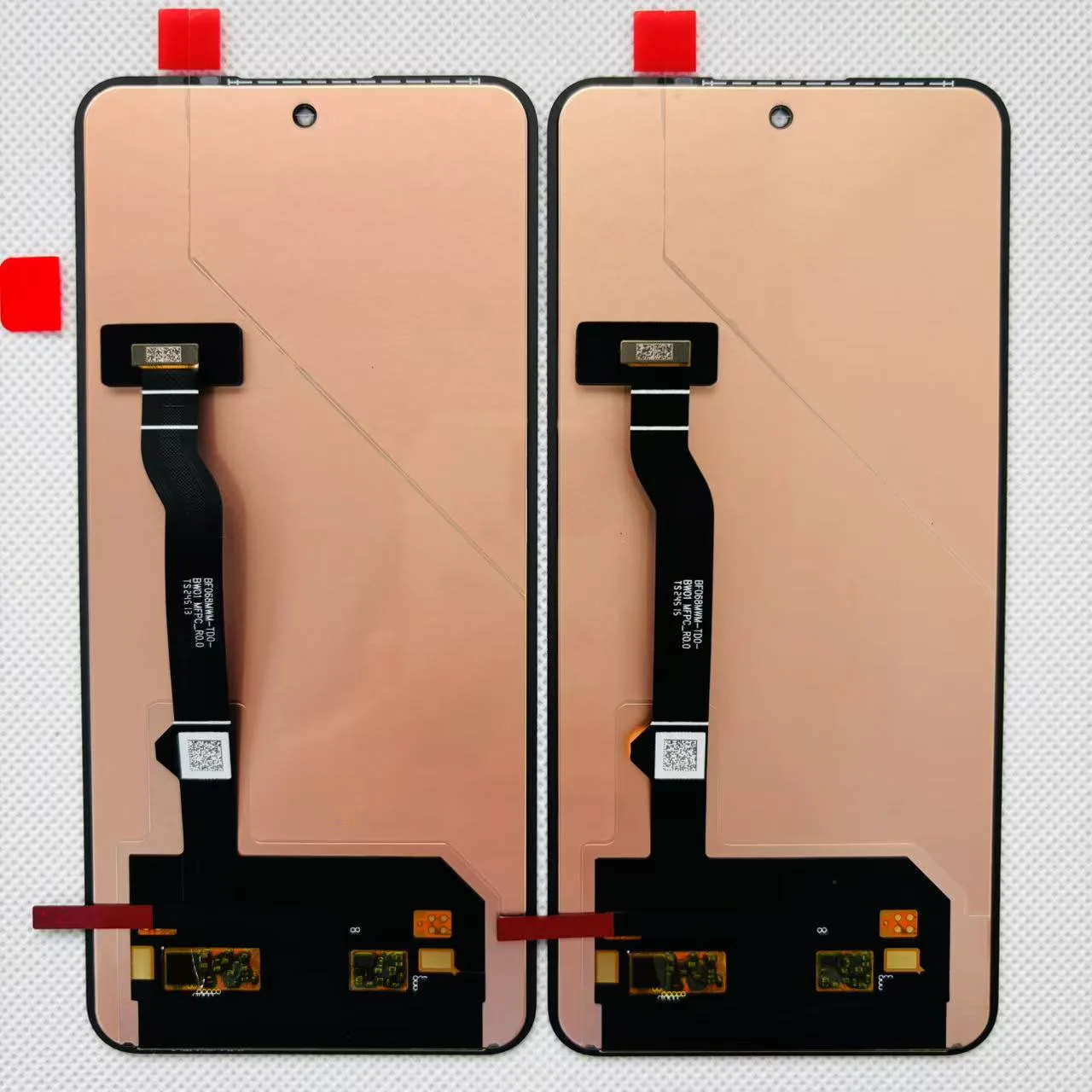 6.77" New Original AMOLED 120Hz For Nothing Phone 3A A059 Display Touch Screen Panel Digitizer For Nothing Phone (3a) LCD 3a Pro image 6