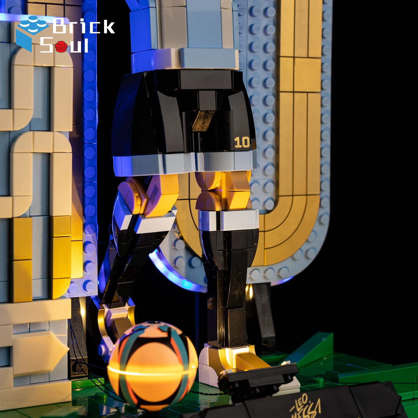 Zestaw oświetlenia LED BrickSo – Model Kit Companies recenzja i cena