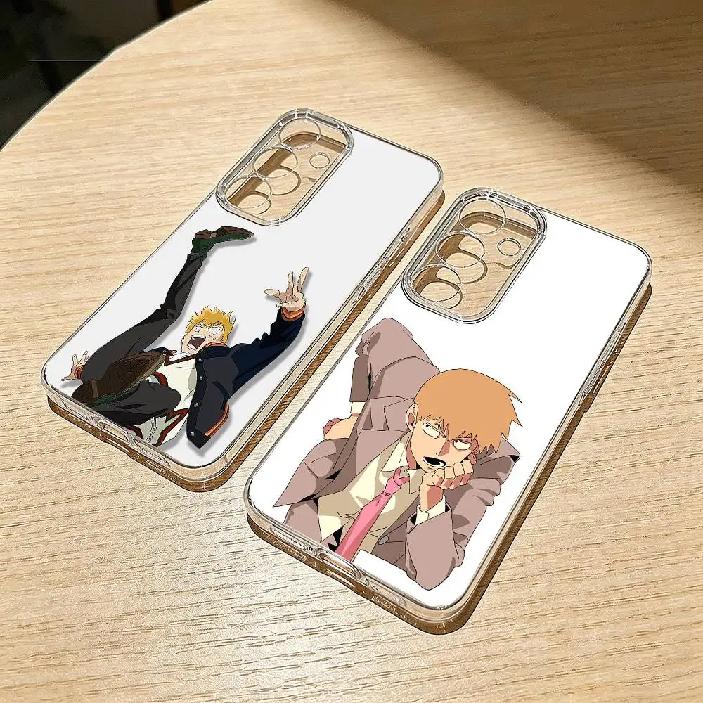 A-Anime  R-eigen A-rataka  Phone Case For Samsung S25,S24,S21,S22,S23,S30,Ultra,S20,Plus,Fe Transparent Cover