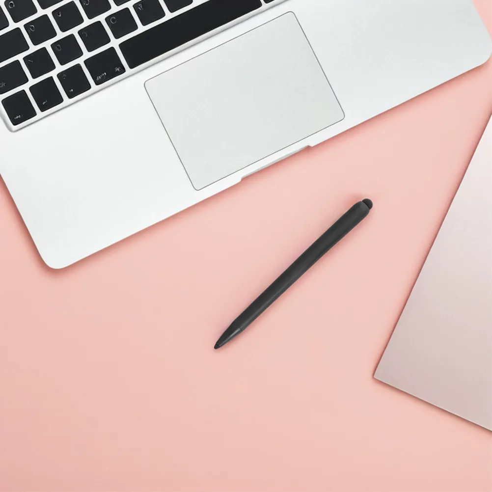 

4Pcs Dual Head Capacitive Stylus Pens Whiteboard Pen High Sensitivity Comfortable Ergonomic Grip for Tablets Phones Touchscreens