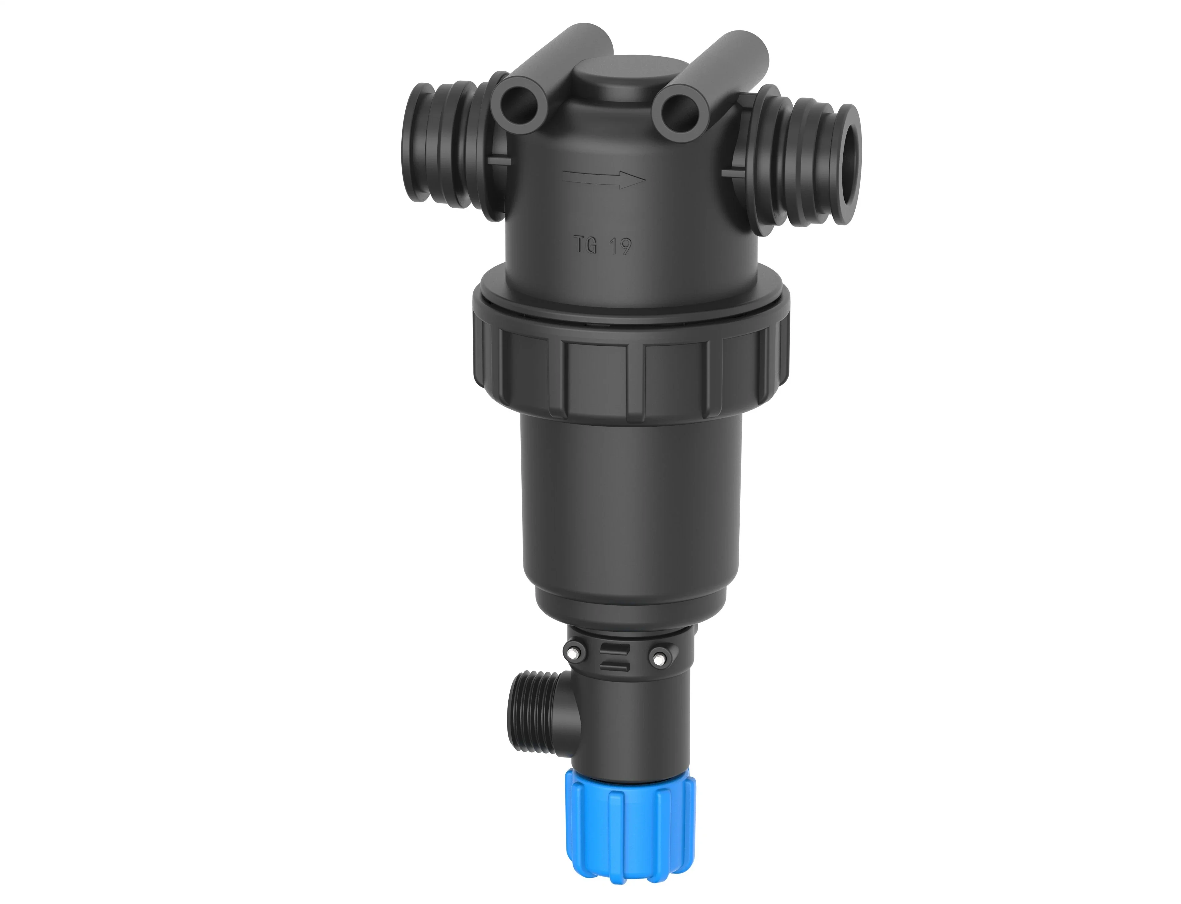 Limited Offer Agricultural Spray TG Series High Pressure Filter With Sewage Valve Is Suitable For Sprayer Sprayer