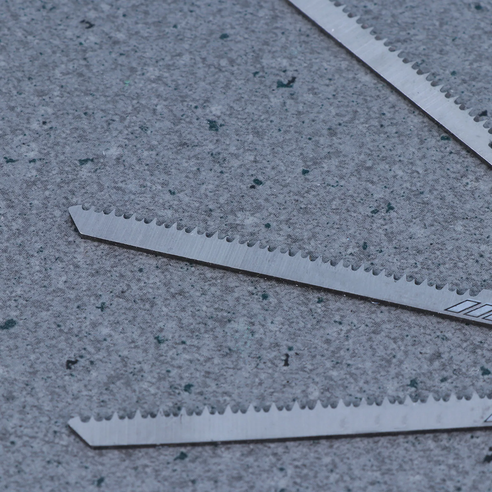5Pcs Reciprocating Blades Carbon Steel for Wood Pruning Fast Cutting Thin Metal Plastic Boards Tool Reciprocating