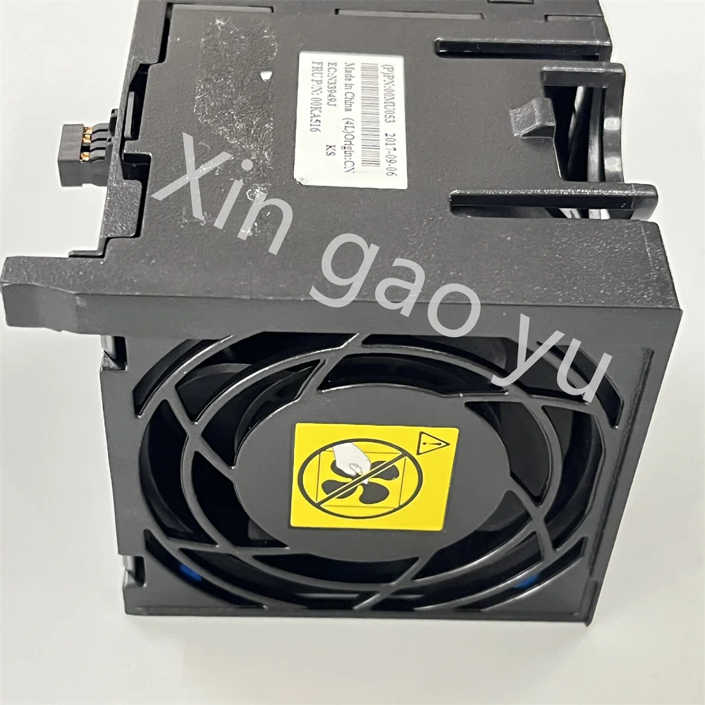 Original For Server Cooling Fan 00KA516 for ThinkSystem X3650 M5 00MU053 Test Ok Free Shipping