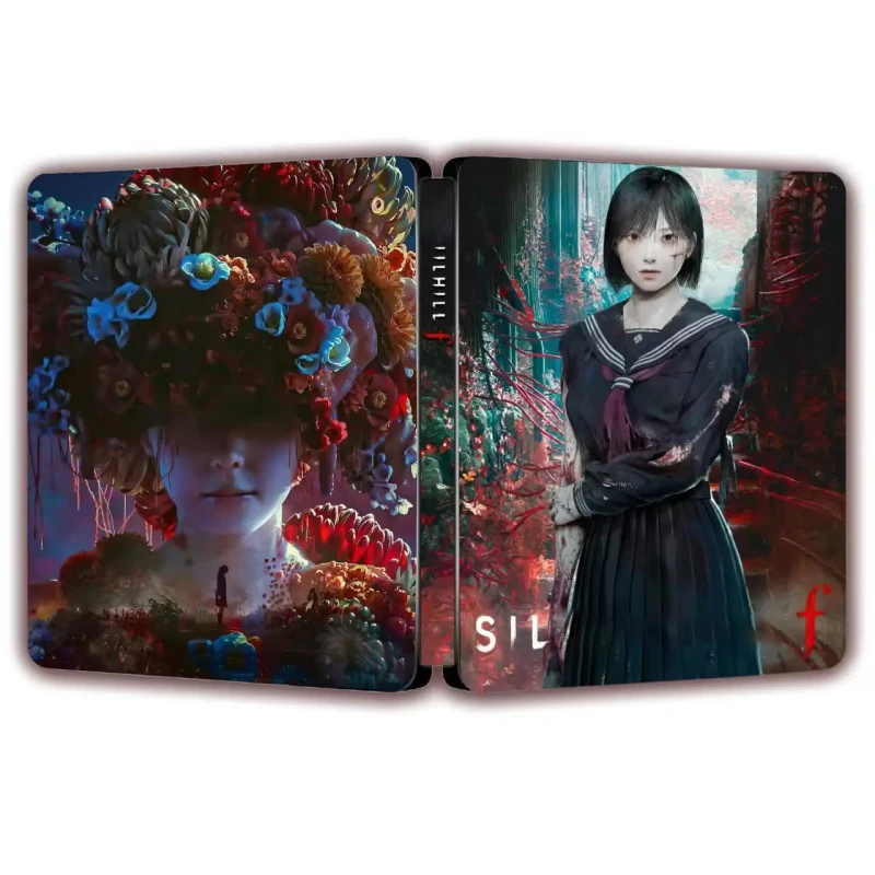 إصدار جامعي من الصلب المنقوش الممتاز مع فن حصري (متوافق مع PS4/PS5/Xbox) - اللعبة غير متضمنة