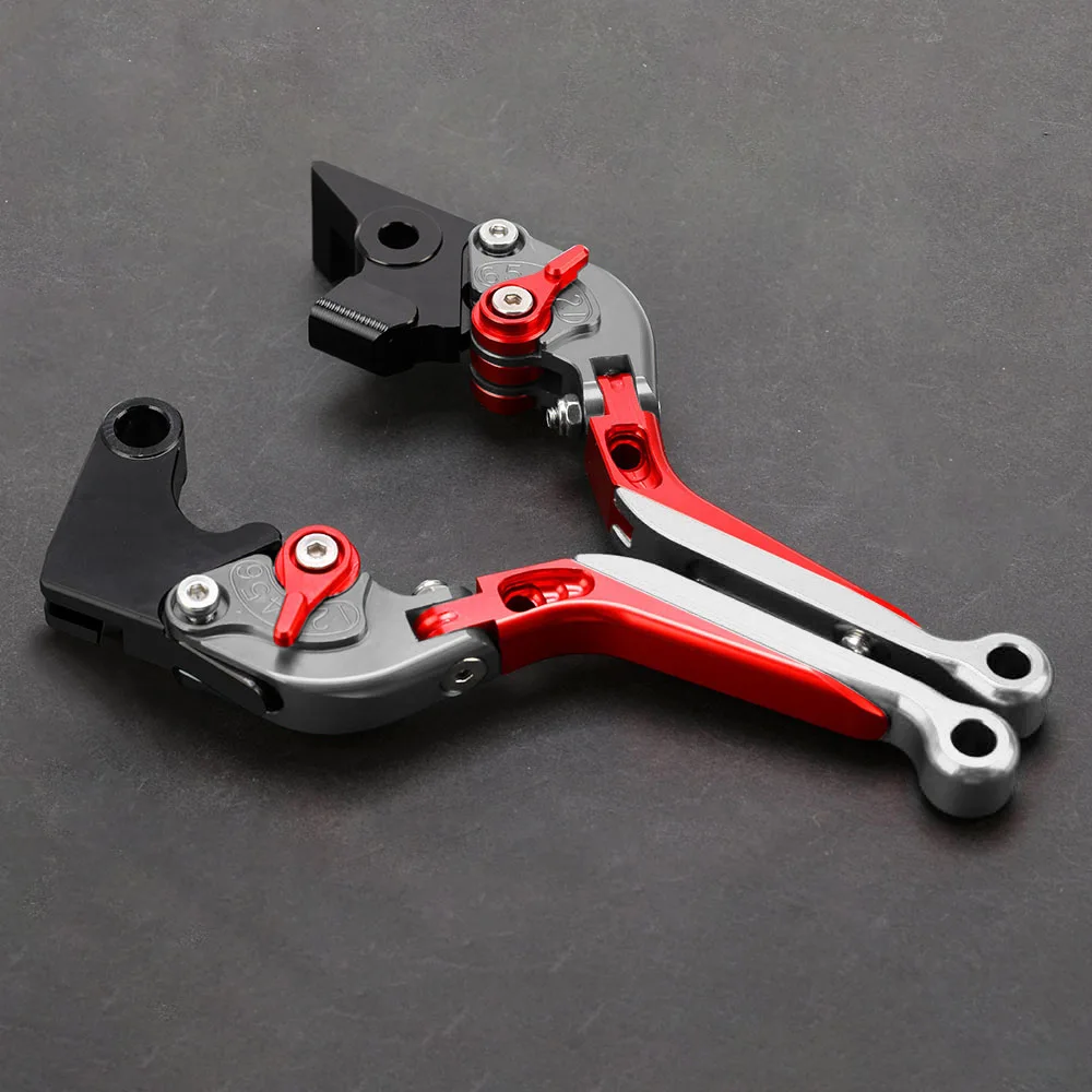 For HONDA CB1000R CBR1000RR FIREBLADE/SP 2008-2023 2024 Adjustable Brake Clutch Lever Brake Handle Levers Handlebrake CBR600RR