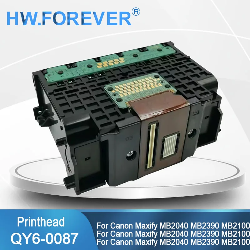 

96% New QY6-0087 Printhead QY6 0087 Print Head For Canon Maxify MB2040 MB2390 MB2100 MB2010 MB2700 MB2750 MB2350 MB2120 MB2160