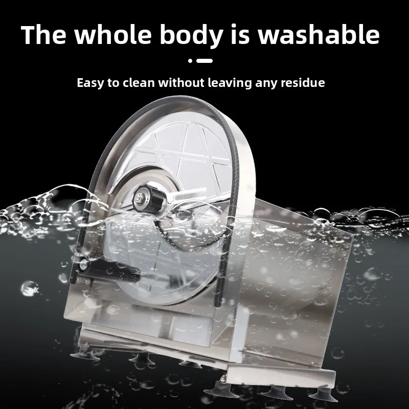 Ultra-thin potato chip slicer manual commercial kitchen tools automatic fruit lemon cutter 3