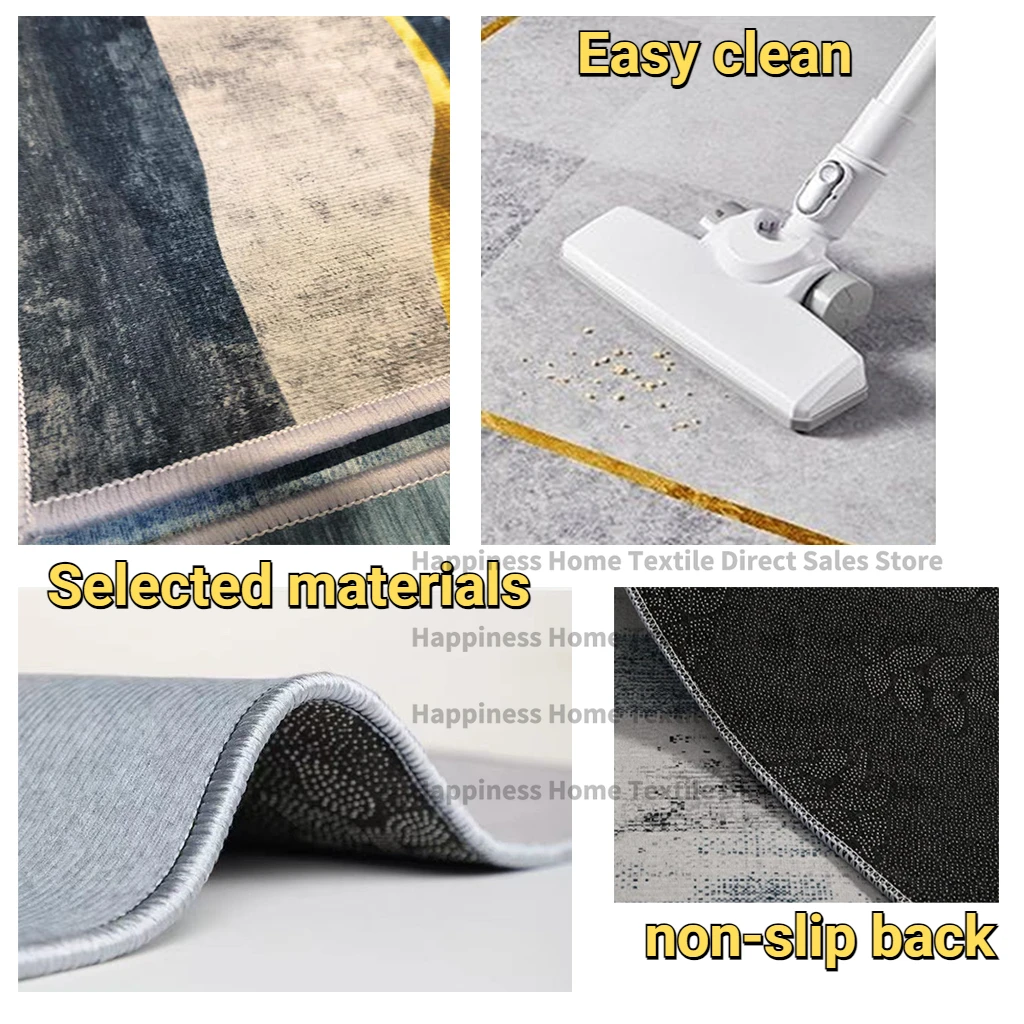 Light Luxury Long Corridor Carpet Runner Washable Hallway Area Rugs Hotel Porch Entry Doormat Non-slip Stairway Floor Mats Ковер
