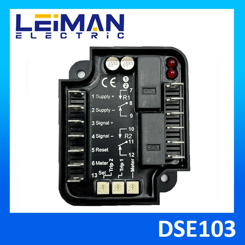 وحدة التحكم في مفتاح السرعة الأصلي ، DSE103 MKII ، نموذج أعماق البحار ، DSE103MKII