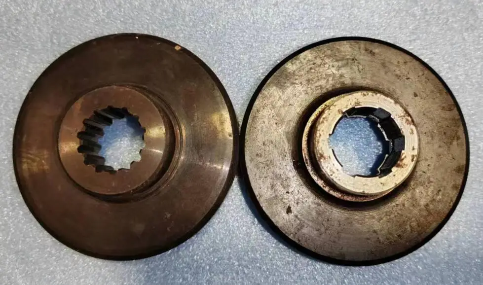 left and right connect plate of differential and engine suit for JIANSHE400ATV/JS400ATV