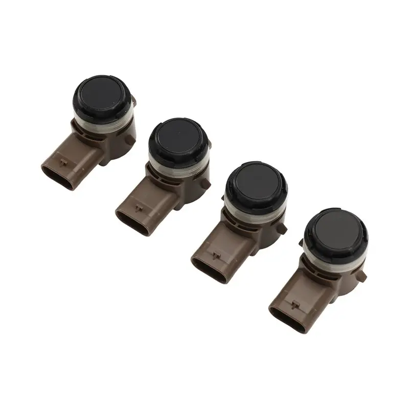 Radar Parking Sensor PDC 4Pcs 31471049 31381693 31471009 For Volvo V90 S90 XC60 XC90