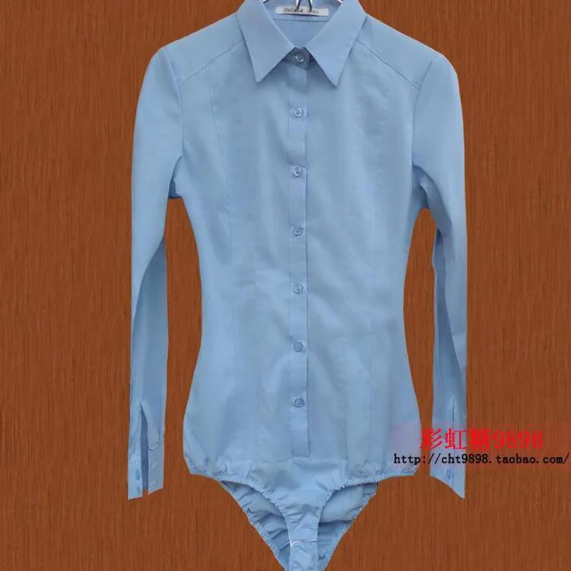 #2101 Body Shirt Women Summer 2022 Black Blue White Blouse Women Long Sleeve Body Feminino Ladies Shirts Fashion Office Lady