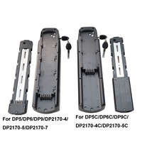 Reention Ebike Dowtube Battery Bracket Mounting Plate Rail fit Argento Piuma Keteles K800 Dakeya DA03 DA06 Electric Bike Battery