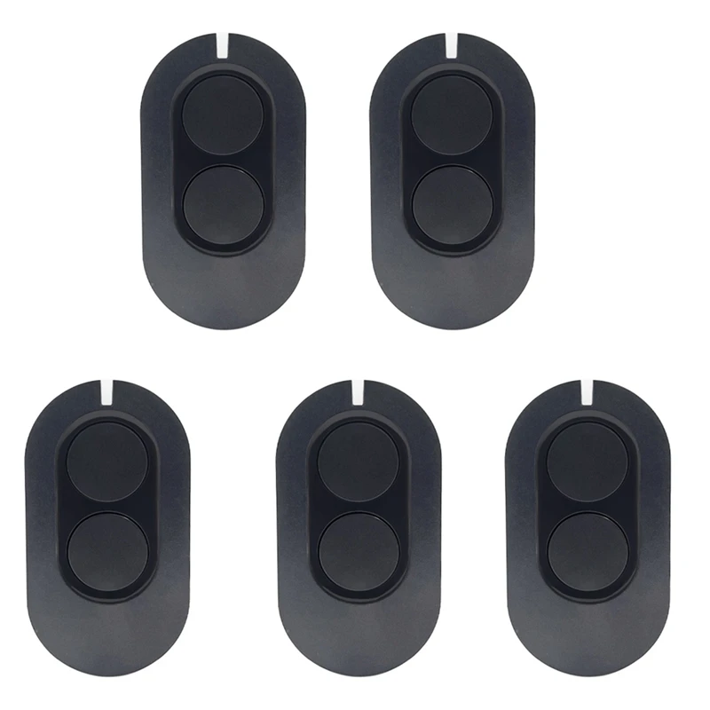 5X Garage Door Opener Remote Control For DITEC Entrematic ZEN 2 ZEN4 ZEN2W ZEN4W Gol4 BIXLG4 BIXLP2 BIXLS2 433Mhz-AT93