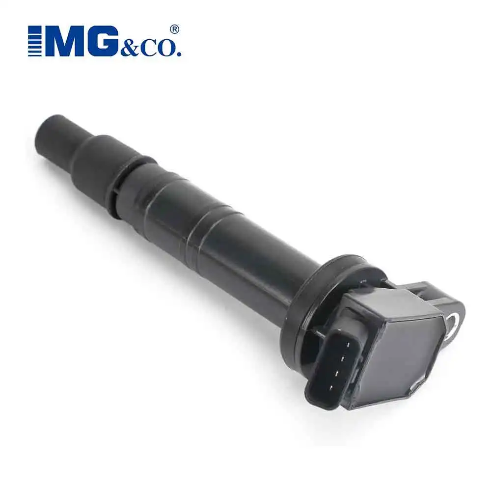 

Ignition Coil Kit for 4.0L V6 Toyota 2005-2015 Tacoma,2007-2009 FJ Cruiser,2005-2011 90919 -02248 90919-A2001 5C1419 C1426