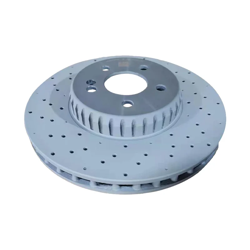 

A0004231812 0004231812 Factory Wholesale High Quality Auto Parts Brake Discs for Mercedes Benz W205 A238 C238 Rear Brake Discs