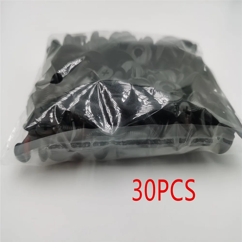 car Plastic Bumper Mounting Rivet Body Trim Clip For NISSAN ALTIMA 2005 2006 MARCH 2003 1992 navara 2001