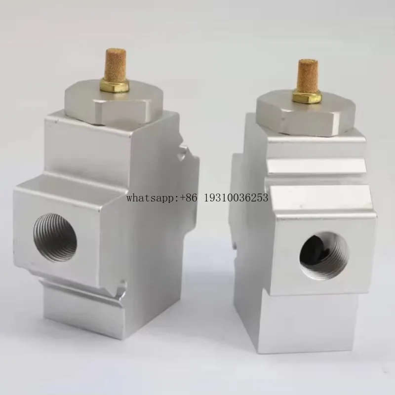 

CE Certified Air Compressor Spare Parts Regulating Valve 1619533201 Pressure Control Valve Regulator For Air Compressor