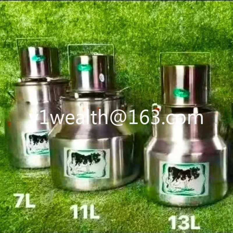 Separador de Leche Eléctrico, Desnatadora de Leche, Máquina para Hacer Mantequilla, Batidora Doméstica para Pastores, Máquina para Hacer Crema de Acero Inoxidable