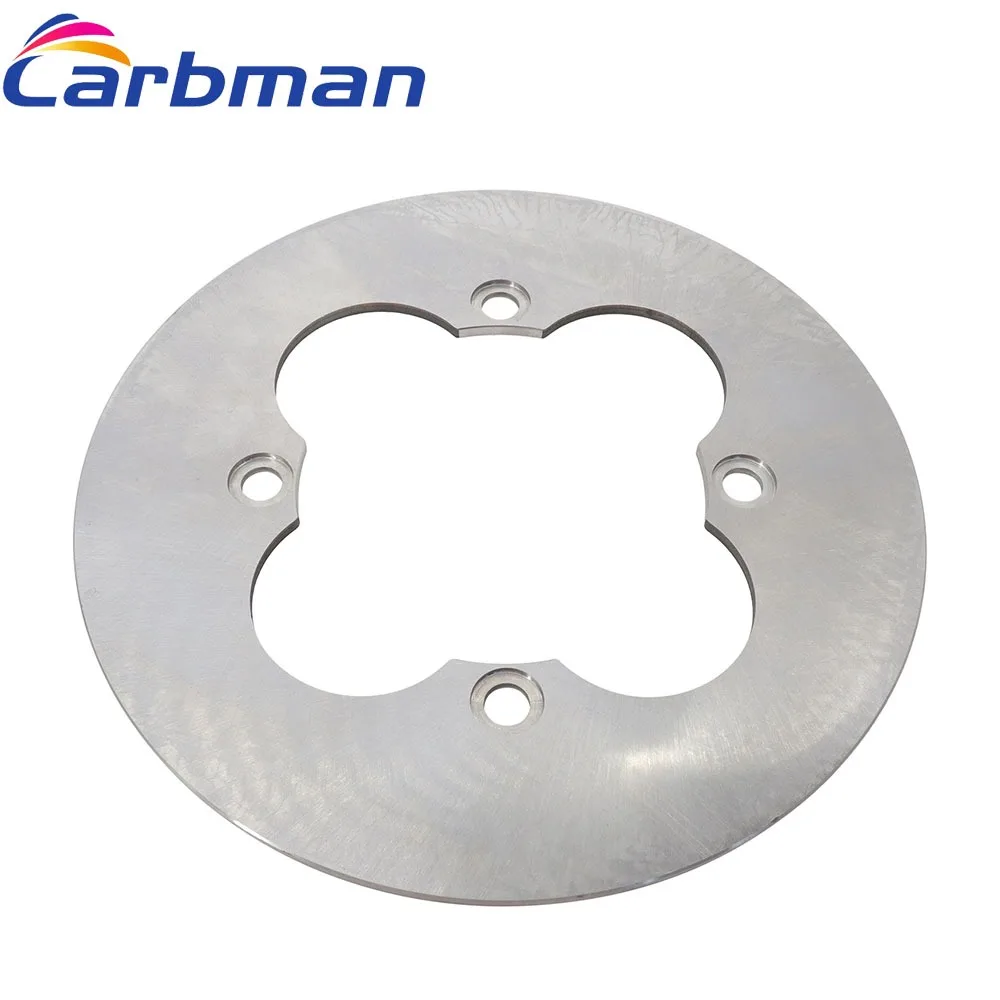 リアブレーキディスクローターはスズキ-lt-z400-ltz400z-quadsport-z400-2003-2004-2013-に適合します。