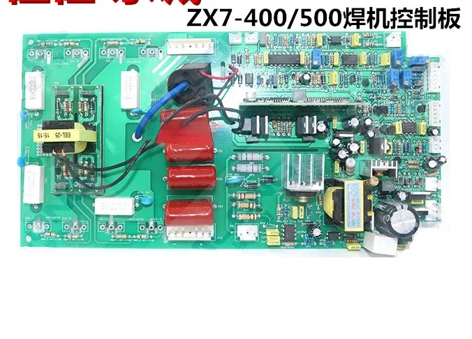 

ZX7-315/400/500 welding machine main control board IGBT single tube