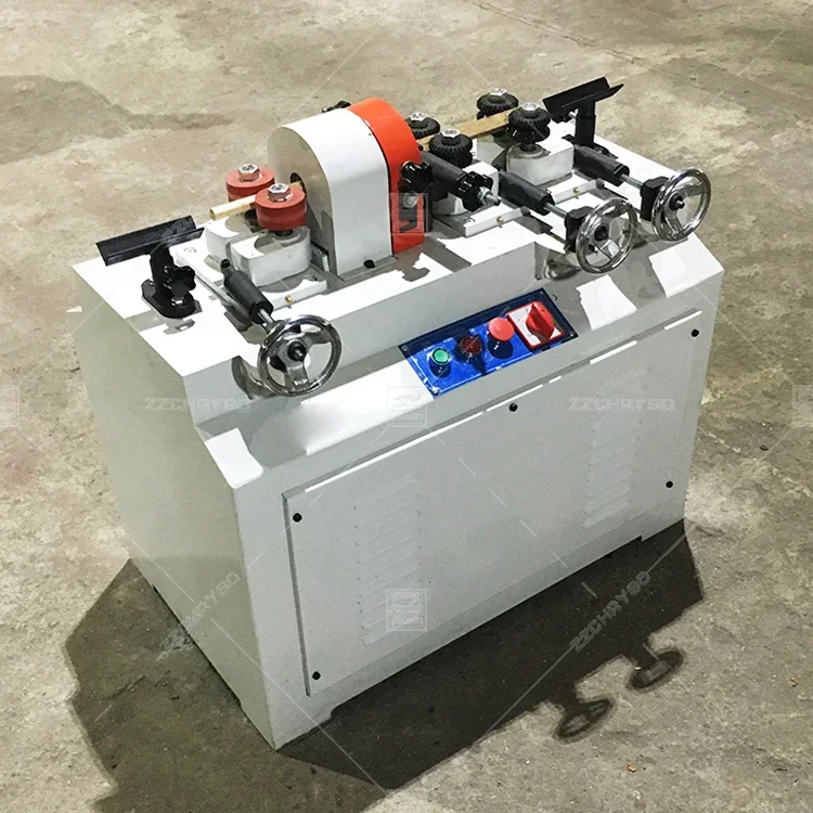 

9060B Wooden Dowel Milling Machine - Curtain Rod & Broom Handle Maker