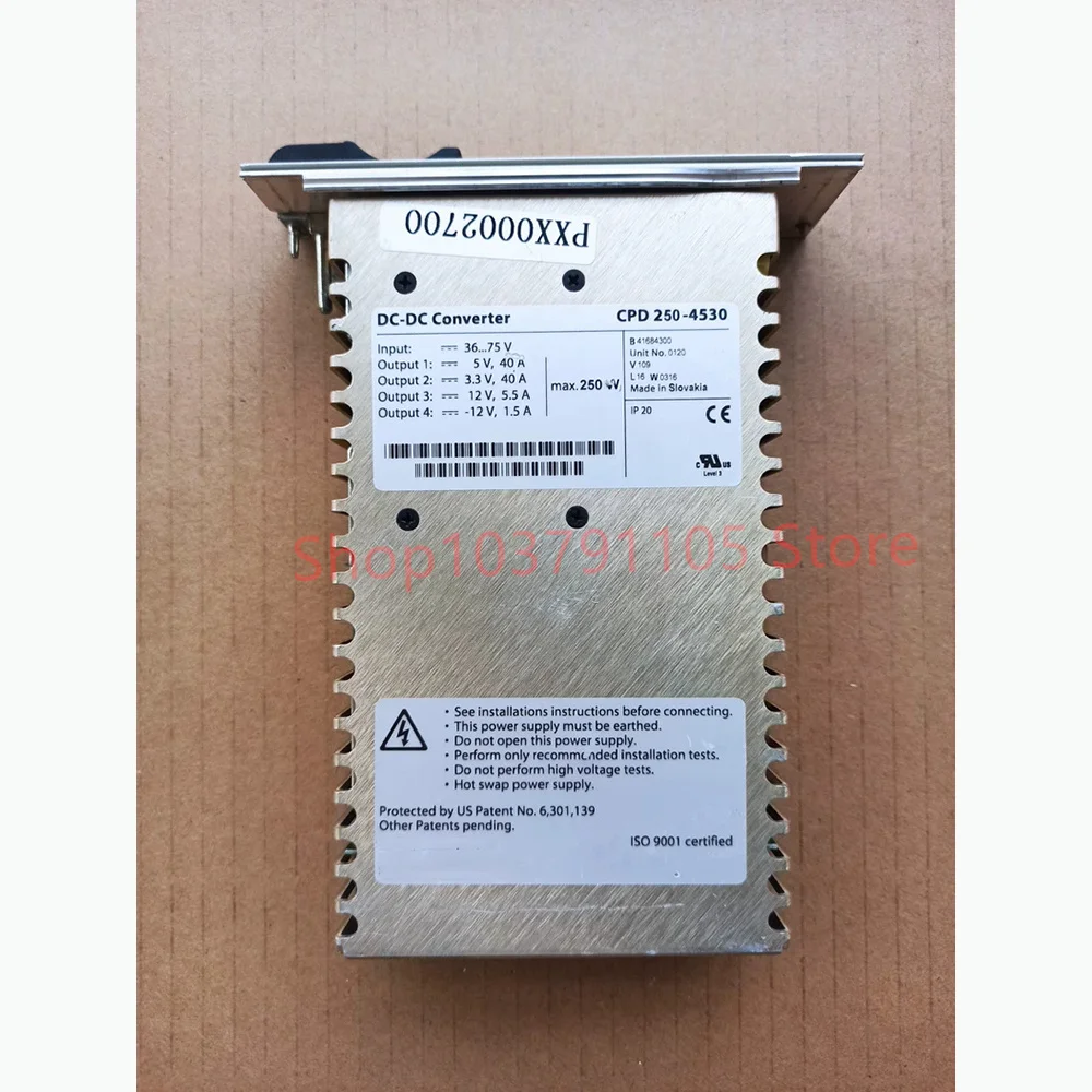 Stromversorgungsmodul DC-DC KONVERTER CPD250-4530