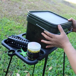 Carp Fishing Gear Bait Station for carp fishing boilers Bait Making Boilie Rolling Table Machine Feeder Fishing Tackle Equipment