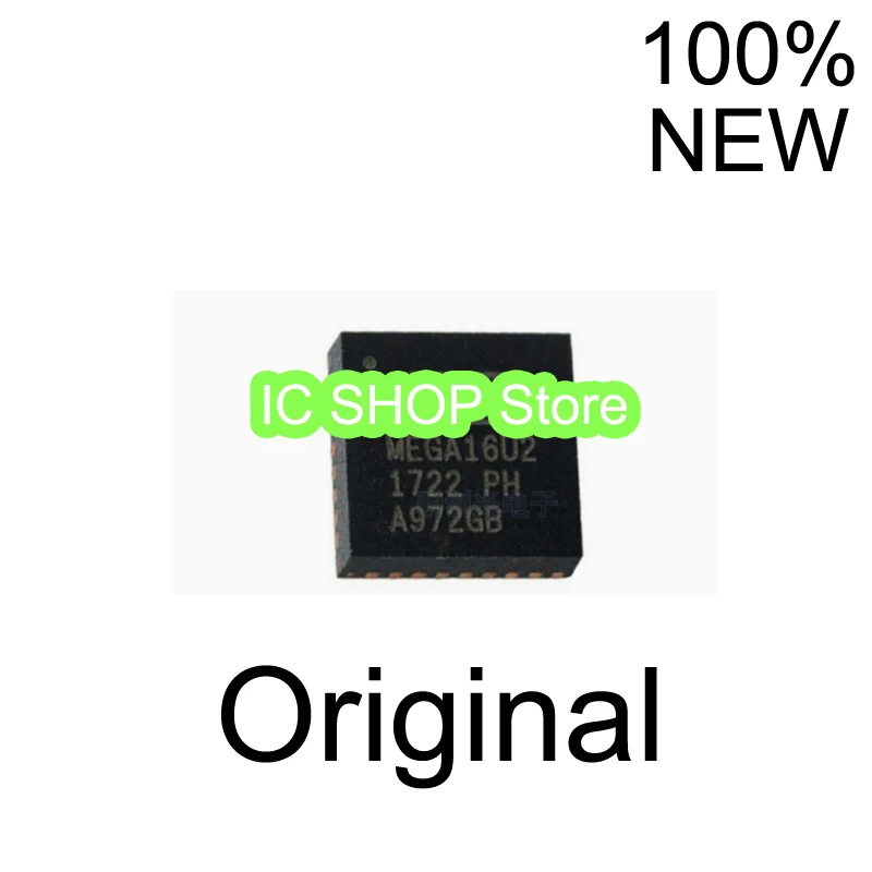 

ATMEGA16U2-MU QFN 100% Original Brand New