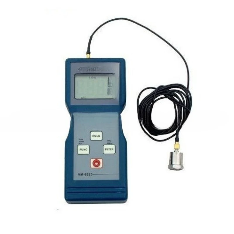 Vibration Meter VM-…