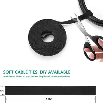 8 最佳銷售 線纜管理夾 - №1