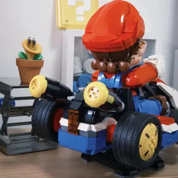 10 best sales Scalextric Mario Kart - №3