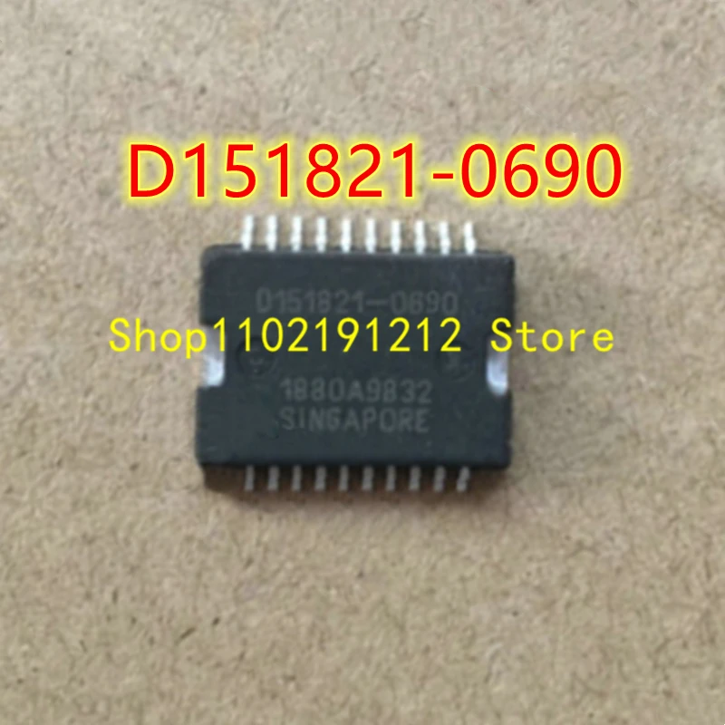 D151821-1280 D151821-0690 TDA1519CTD L4947PD 30381 TLE6220GP PEB4166TV2.3 PEB4165TV1.1 PEB4166TV1.1 MC33887VW MC33886VW HSOP-20